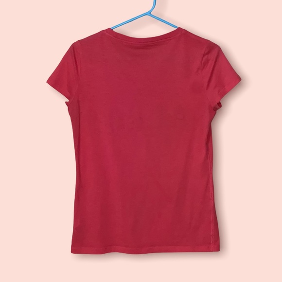 A top. Peachy color - Picture 3 of 3